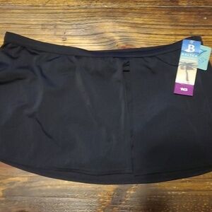 Baltex Mix and Matched Skirted Bikini Bottom Size 16 NWT